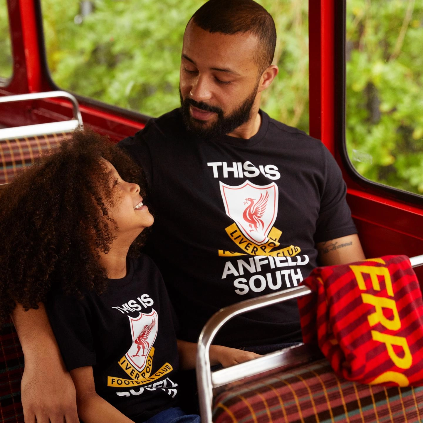 The official Liverpool FC Carabao Cup final range - Liverpool FC